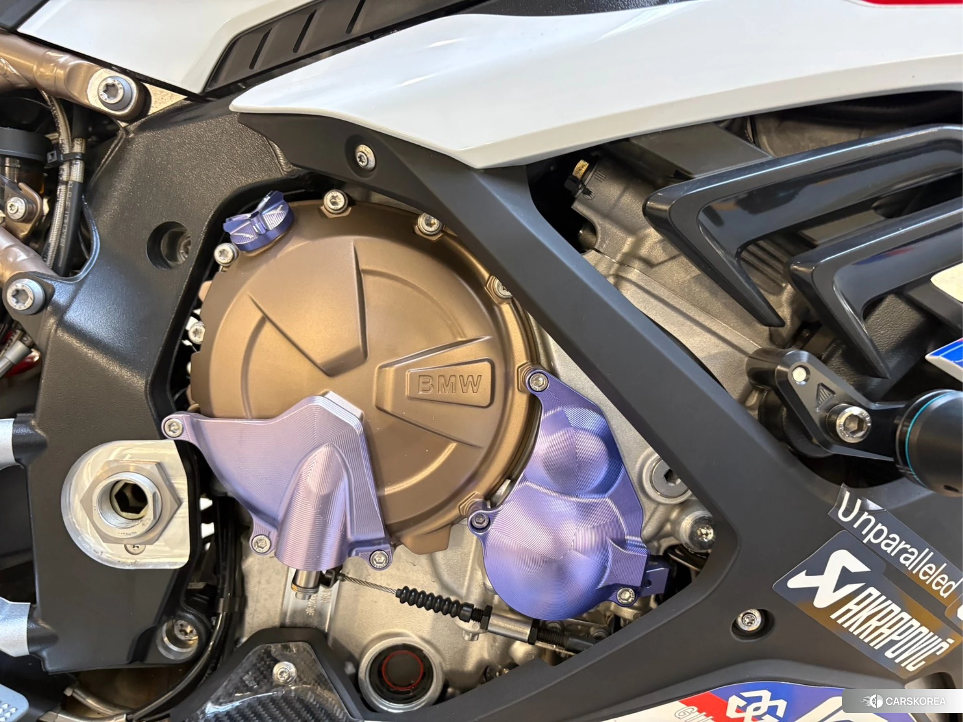BMW S1000RR id 4373831 из Японии 24