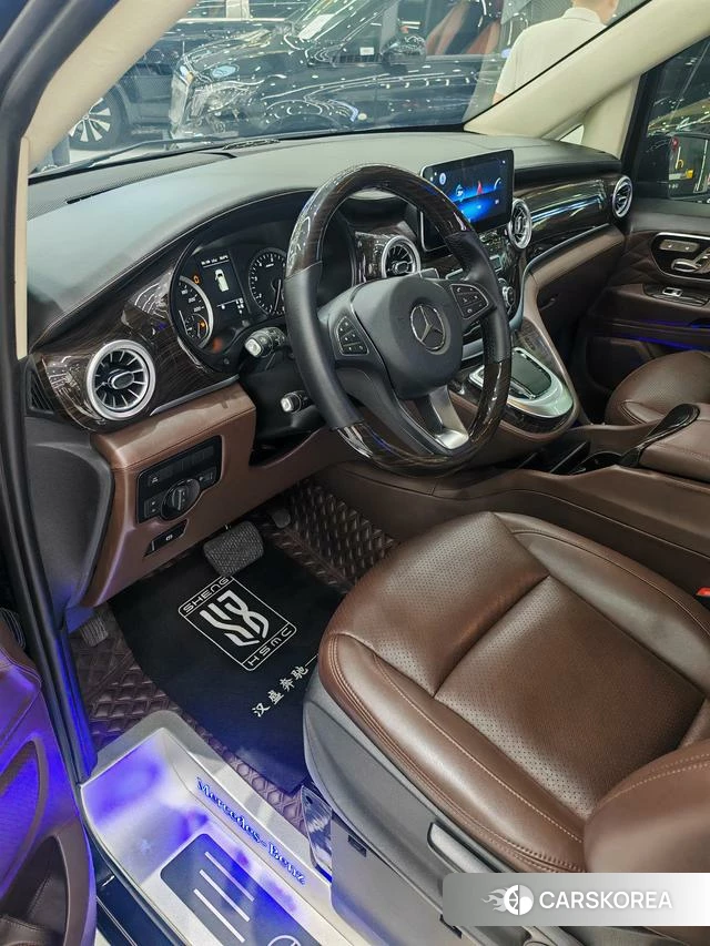Mercedes-Benz Vito id 4290063 из Китая 8