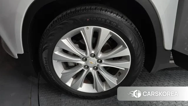 Chevrolet (GM Daewoo) The New Trax id 3641848 из Кореи 15