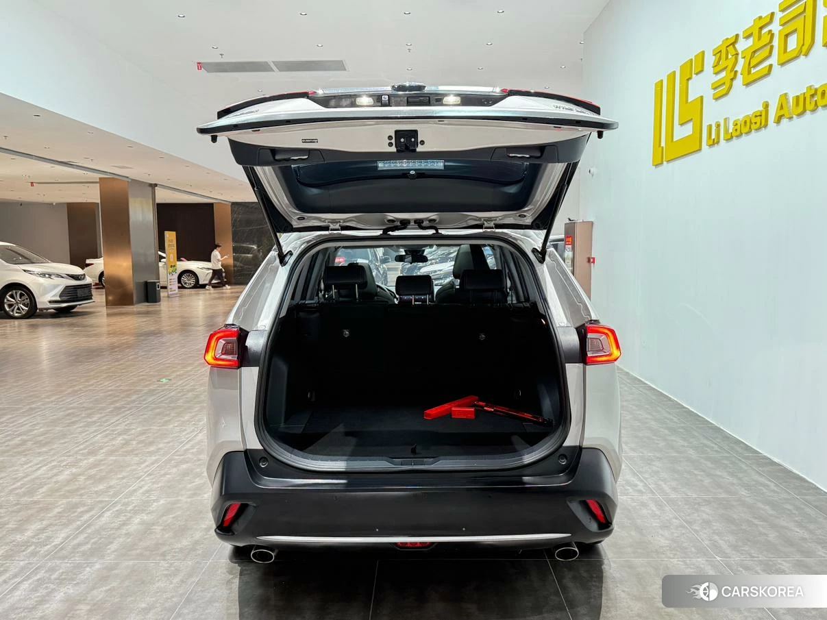 Toyota Wilanda id 4420446 из Китая 26