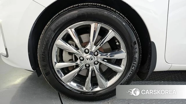 Kia The New Carnival id 4180604 из Кореи 15