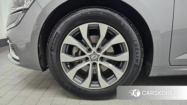 Renault Korea (Samsung) The New SM6 id 4432956 из Кореи 25