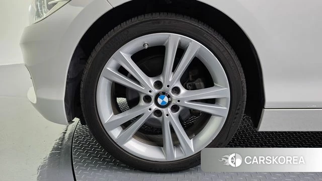 BMW 1 Series (F20) id 4562939 из Кореи 26