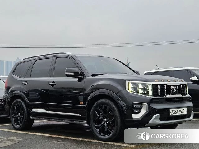 Kia Mohave Master id 4367188 из Кореи 15
