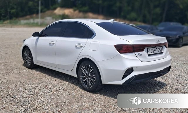 Kia The New K3 2nd generation id 4409428 из Кореи 15