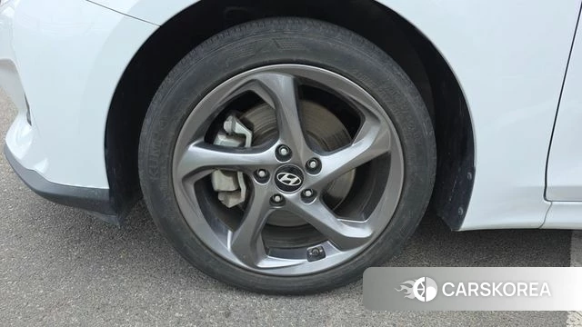 Hyundai Veloster (JS) id 3872816 из Кореи 15