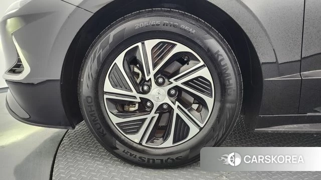 Hyundai Sonata Hybrid (DN8) id 4401178 из Кореи 26