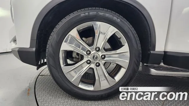 Ssangyong All New Rexton id 2726758 из Кореи 15