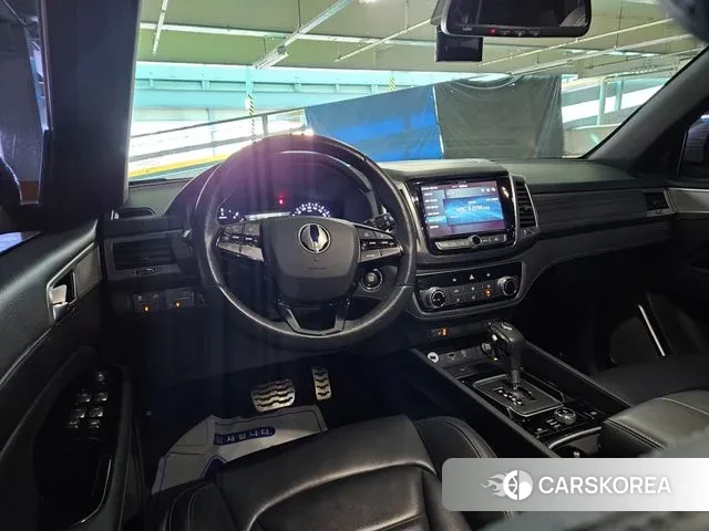 Ssangyong G4 Rexton id 3583060 из Кореи 15