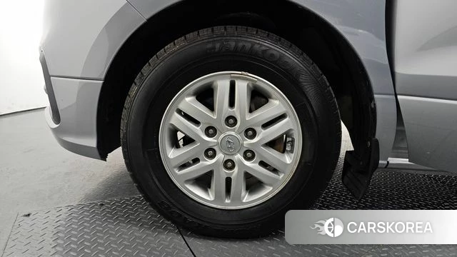 Hyundai The New Grand Starex id 3899080 из Кореи 15