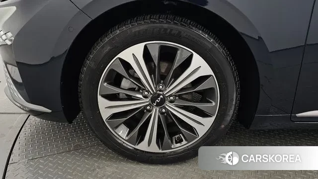 Kia K8 Hybrid id 3416246 из Кореи 15