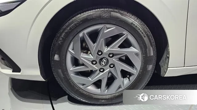 Hyundai The New Avante (CN7) id 3659291 из Кореи 15