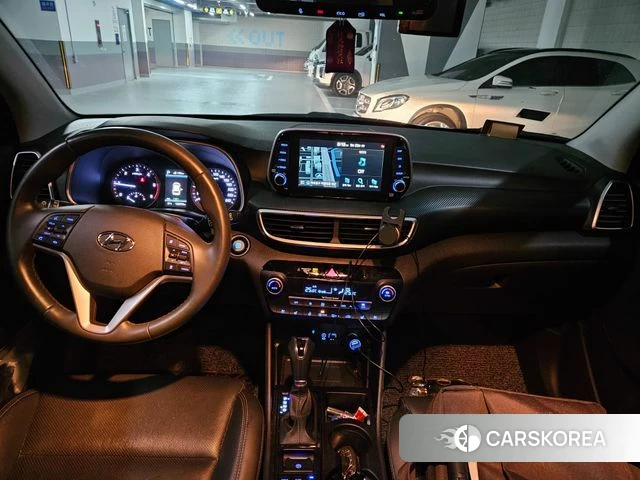 Hyundai Tucson (NX4) id 4930460 из Кореи 10