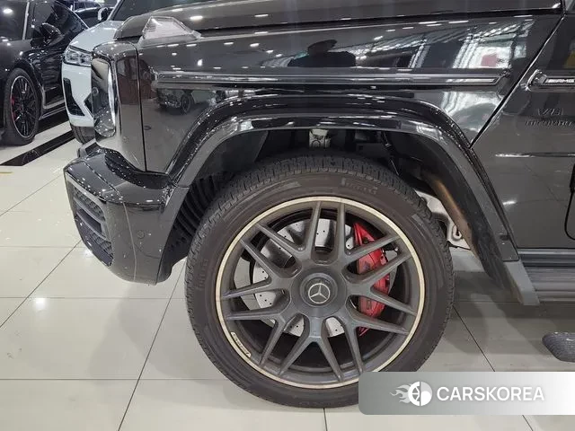 Mercedes-Benz G-Class W463b id 3043682 из Кореи 12