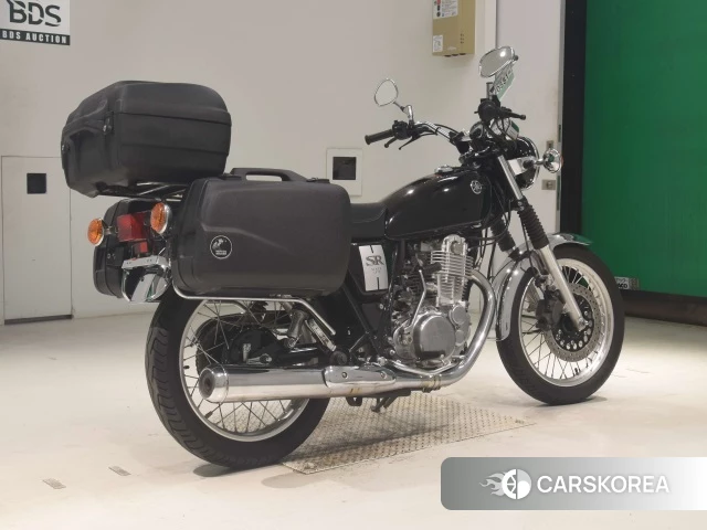 Проданный Yamaha SR400 2019 из Японии, фото 5