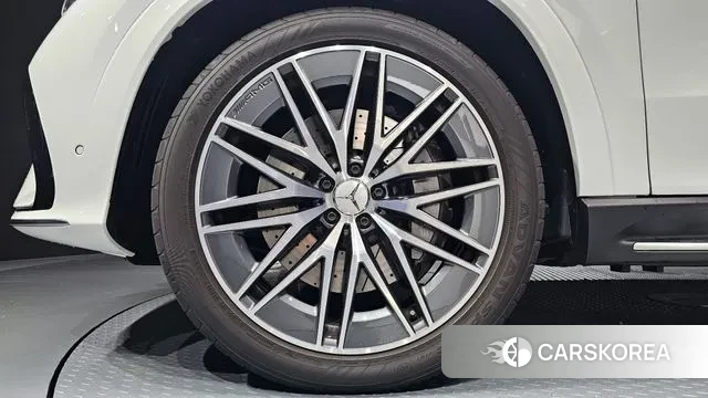 Mercedes-Benz GLE-Class W167 id 2978758 из Кореи 15