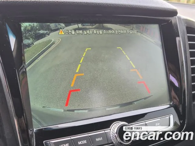 Ssangyong Rexton Sports id 2706899 из Кореи 15