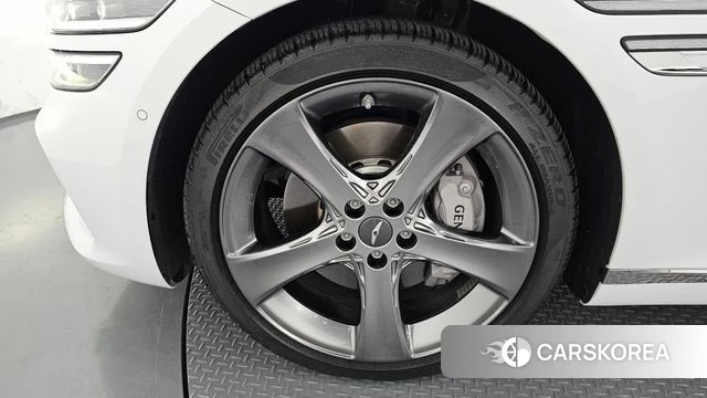 Genesis G80 (RG3) id 4691649 из Кореи 25