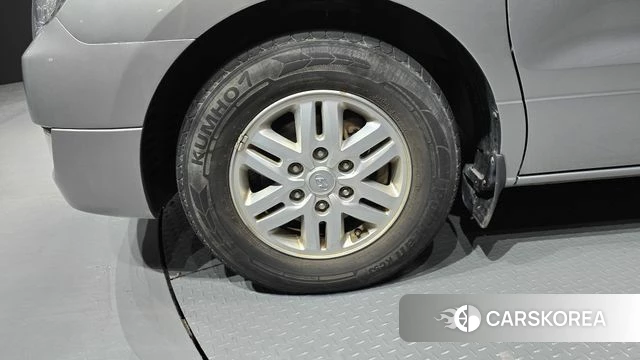 Hyundai Grand Starex id 4483434 из Кореи 15