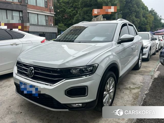 Volkswagen Exploring songs 2021 Белый из Китая, фото 5