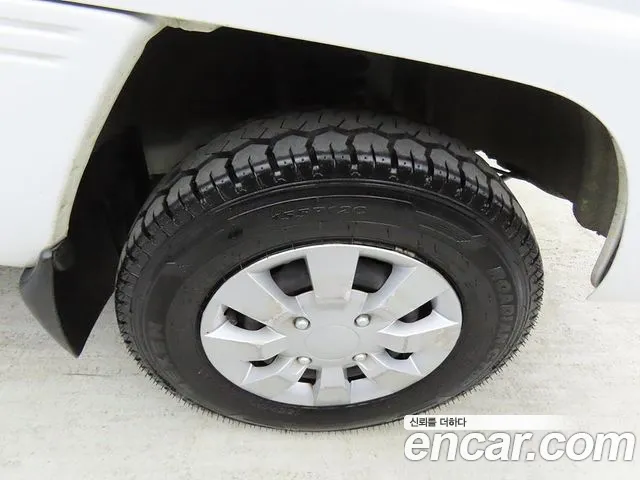 Chevrolet (GM Daewoo) New Labo id 2854328 из Кореи 10