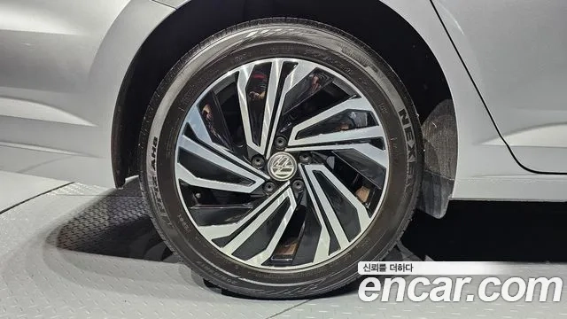 Volkswagen 7th Generation of Jetta id 2906437 из Кореи 15