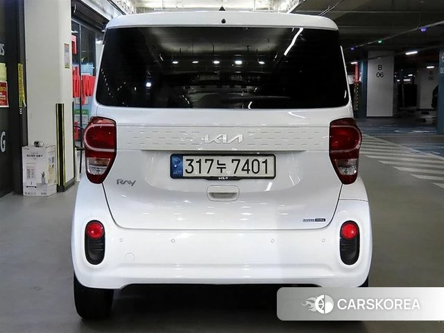 Kia The New Ray id 4316531 из Кореи 11