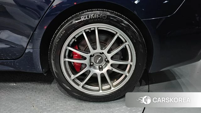 Genesis G70 id 3829072 из Кореи 15