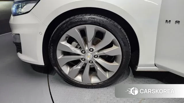 Chevrolet (GM Daewoo) The New Malibu id 3503389 из Кореи 15