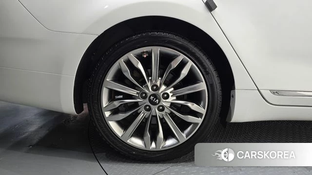 Kia K7 Premier id 4683791 из Кореи 26