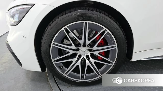 Mercedes-Benz AMG GT id 4200879 из Кореи 15