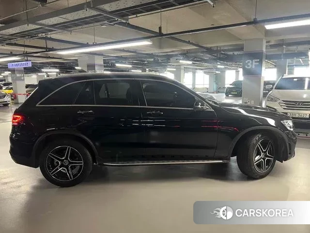 Mercedes-Benz GLC-Class X253 2022 Черный из Кореи, фото 6