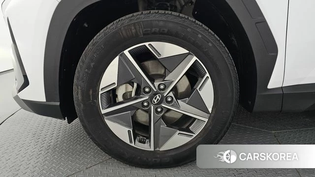 Hyundai The New Tucson Hybrid (NX4) id 4248727 из Кореи 27