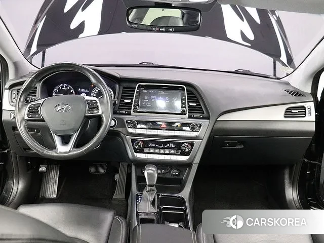 Hyundai Sonata New Rise id 3429302 из Кореи 15