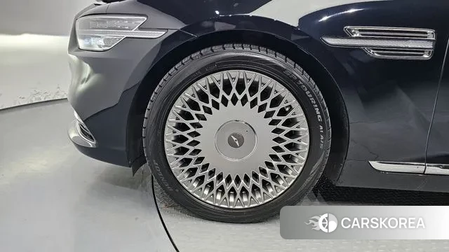 Genesis G90 id 3018180 из Кореи 15