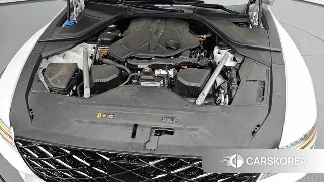 Genesis G80 (RG3) id 4540175 из Кореи 31