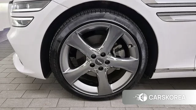 Genesis G80 (RG3) id 3421909 из Кореи 15