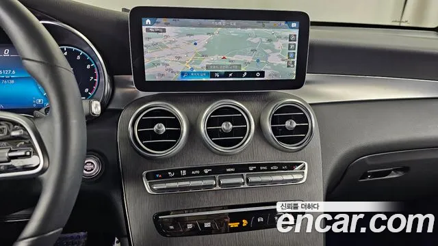 Mercedes-Benz GLC-Class X253 id 2576792 из Кореи 15