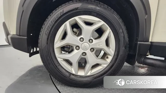 Ssangyong The New Rexton Sports Cannes id 3758900 из Кореи 15