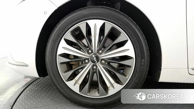 Kia K8 id 4409316 из Кореи 15