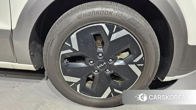 Kia Di All New Niro EV id 3237317 из Кореи 15