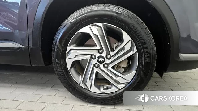 Hyundai The New Santa Fe id 3291371 из Кореи 15