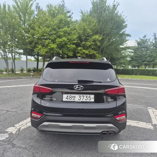 Hyundai Santa Fe TM id 3018752 из Кореи 15