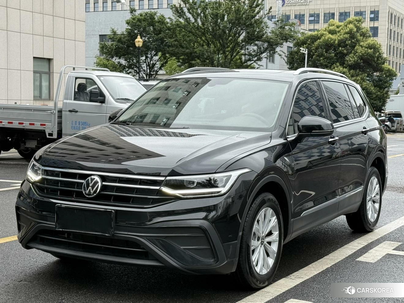 Volkswagen Tiguan L id 4492849 из Китая 10