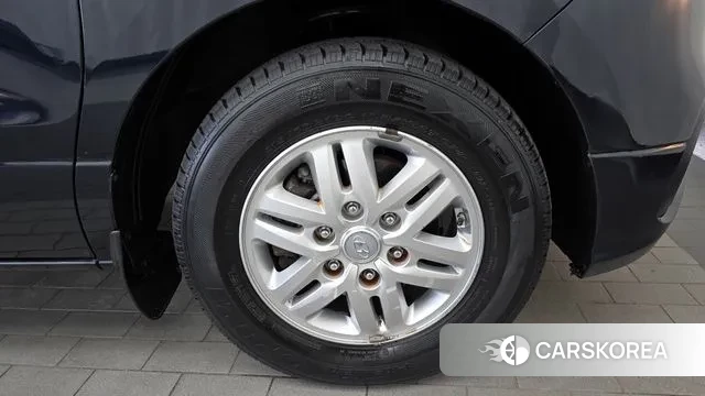 Hyundai The New Grand Starex id 3368380 из Кореи 15