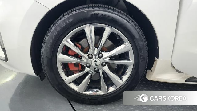 Kia The New Carnival id 3796210 из Кореи 15