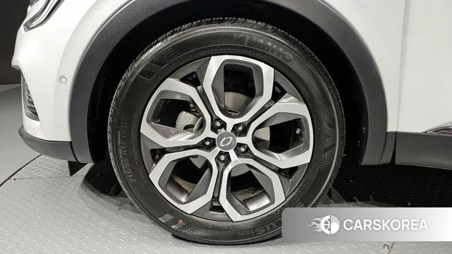 Renault Korea (Samsung) XM3 id 4294031 из Кореи 25