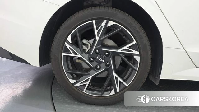 Kia The New K5 3rd generation id 4681824 из Кореи 25