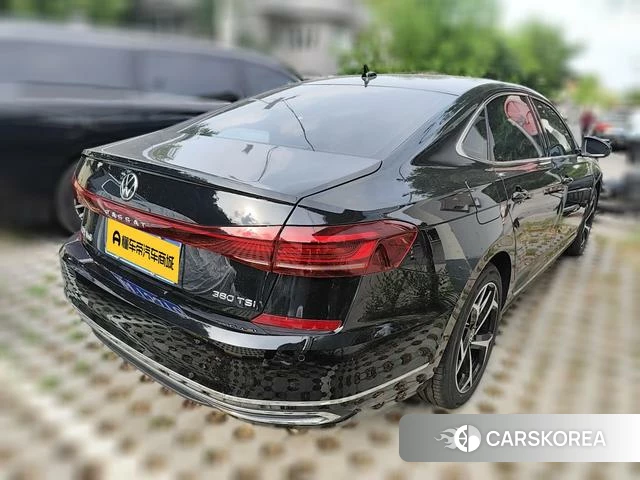 Volkswagen Passat 2025 Черный из Китая, фото 5