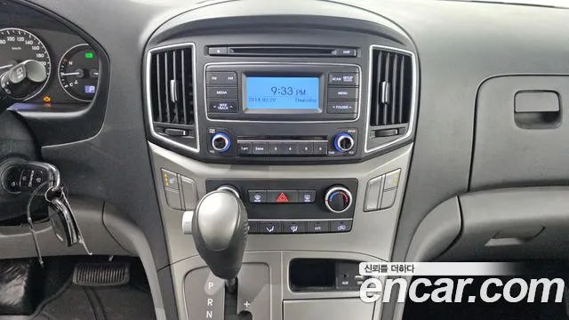 Hyundai The New Grand Starex id 2696314 из Кореи 15